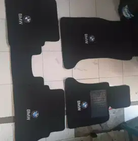 Karpet mobil BMW e46,e36,e34,e39,e60,e90