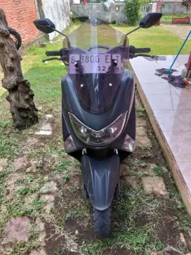 Yamaha Nmax 2017