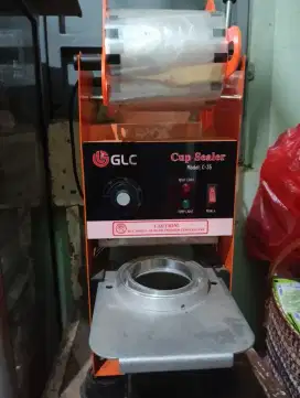 Sealer Cup Mesin Pres