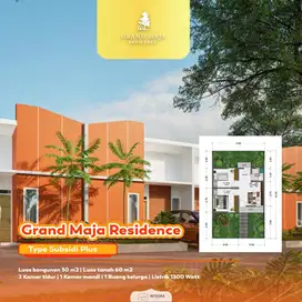 DI JUAL RUMAH SUBSIDI CLUSTER 40 MENIT DARI STATIUN SERPONG TANGERANG