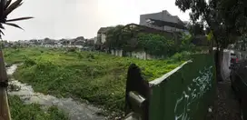 Tanah Kosong Ngantong Jl. Jendral Sudirman Mainroad