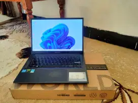 Asus Vivobook Pro Oled Core i5 Gen 11 GTX 1650