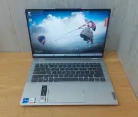 Lenovo Flex 5 Core i5-1235U|16GB|512GB|IRIS|14 WUXGA TOUCH|Win11