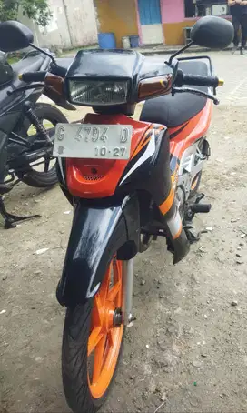 SATRIA 2 TAK  LUMBA TH 2003