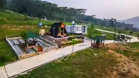 MILIKI KEBUN PRODUKTIF DEKAT JAKARTA ! 60 Menit dari Exit Tol Nagrak