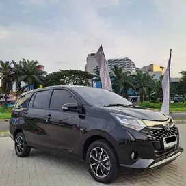 [ Nik 2023 ] Toyota Calya 1.2 G AT 2023 Hitam
