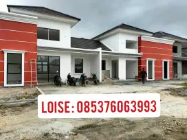 Type 62 Cluster Tengah Kota Jl.Purwodadi