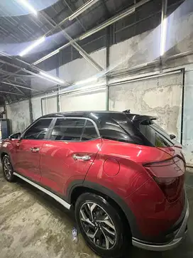 Mobil Hyundai Creta 2022 (Tipe Creta Prime CVT Otomatis