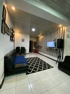 Sangat Murah Rumah Nyaman View City di Cibogo Cimahi