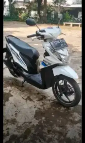 Honda beat 2014