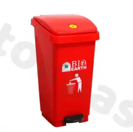 Tempat Sampah Plastik 50ltr