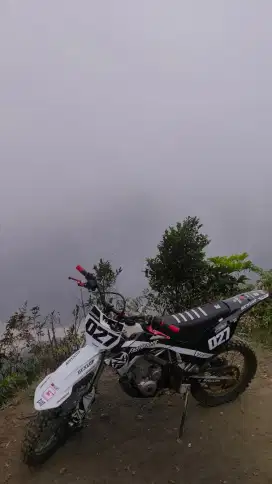 Jual cepat KLX 2017
