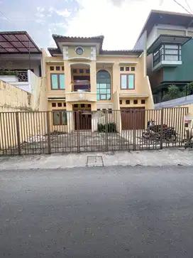 Rumah pondok labu cocok buat kantor dan hunian