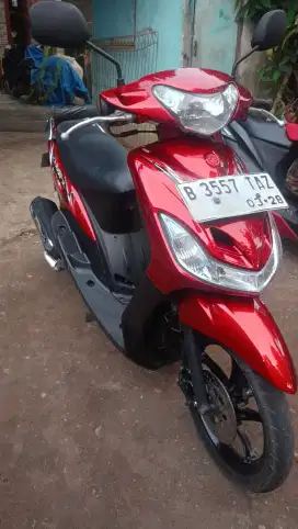 Mio 2010 pajak hidup panjang jang