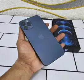 Iphone 12 Pro Max / 512 GB ( Besar ) / Unit Sangat Mulus