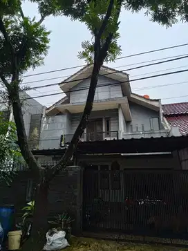 (FAST SALE) RUMAH BATUNUNGGAL, BANDUNG, FULL FURNISHED (NEGO)