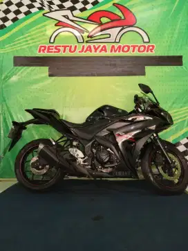 R25 th 2018 hitam kredit dp 5800 #rjm