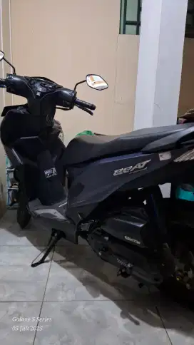 DiJual Honda Beat Deluxe 2021