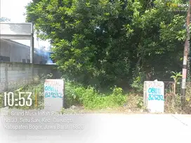 Dijual cepat Tanah seluas 2300 m2