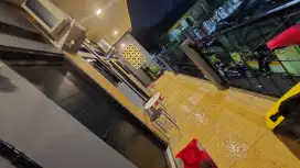 Kost mewah harga merakyat