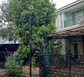 RUMAH ASRI PERUM DEPOK MAHARAJA PANCORAN MAS DEPOK