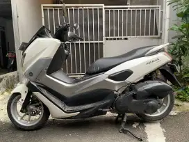 YAMAHA NMAX TAHUN 2019 GEN 2