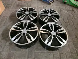 Velg Ori R17 Innova Reborn Zenix Camry Hilux Rangga Voxy Rush Terios