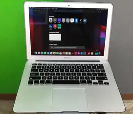 Mac air 2017 Bu edition