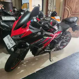 3th745rb Cbr 150cc 2019 faceclif merah hitam gbm tunai atau kredit