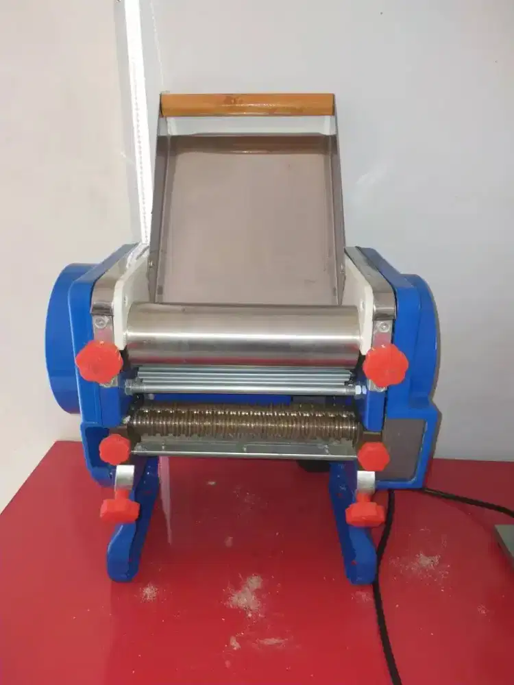 Mesin Penggiling Mie / Noddle Maker WILLMAN DZM -160 [ 2mm & 6mm ]