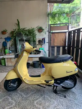 FS Vespa LX IGET 125