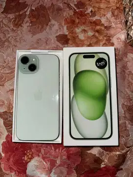 Iphone 15 128gb IBOX BH 100