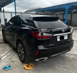 MURAH NIK 2019 LEXUS RX300 Sunroof Luxury F Sport rx 300