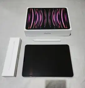 IPAD PRO 11 inch M2 wifi only 128gb (2023) + APPLE PENCIL gen 2