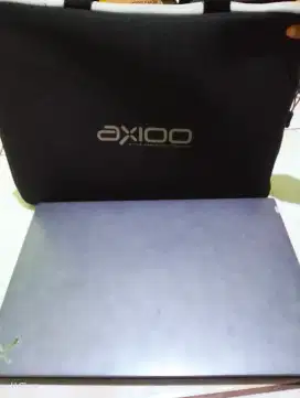 Jual laptop axioo hype 1 baru di pakai 6bulan