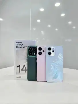 OPEN PREE ORDER OPPO RENO 14 SERIES DP 200 RB
