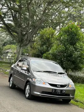 LowKm Honda City Matic Idsi 2003 / 2004 Kondisi Istmewa Pajak 04/2026