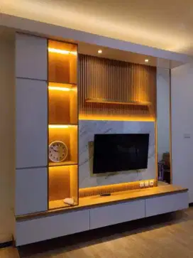 furnitur custom bahan multipek blokmin