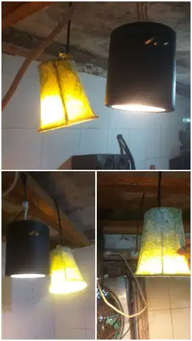 Lampu Gantung
HIAS