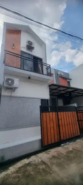 Dijual Cepat Rumah Cluster Strategis