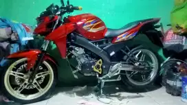 Yamaha Vixion new