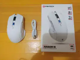 Wireless Bluetooth mouse raigor III nego