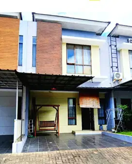 Dijual Rumah Minimalis Modern Di Graha Raya, Bintaro - Tangerang
