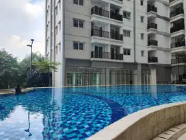 Dijual Dibawa NJOP - 1BR Apartemen Mewah di Signature Grande