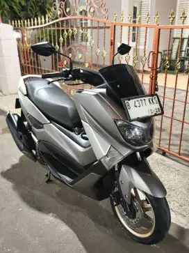 Bissmillah dijual motor Yamaha nmax 2018 istimewa