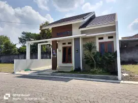 Rumah Siap Huni di Perumahan dekat pintu Tol Prambanan dan LPMP