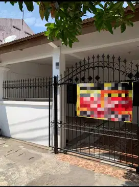 DiSewakan Rumah Siap Huni Perak Surabaya