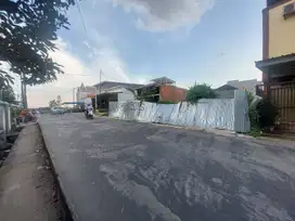 Tanah Cocok Bangun Ruko: Sertifkat Siap Baliknama