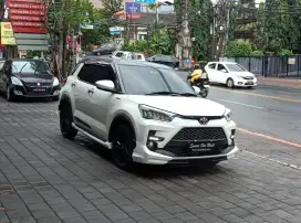 RAIZE GR SPORT TURBO TSS 2021 TYPE TERTINGGI SIAP PAKAI