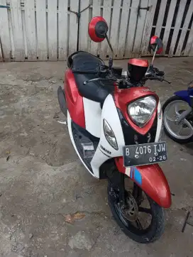 wts yamaha fino